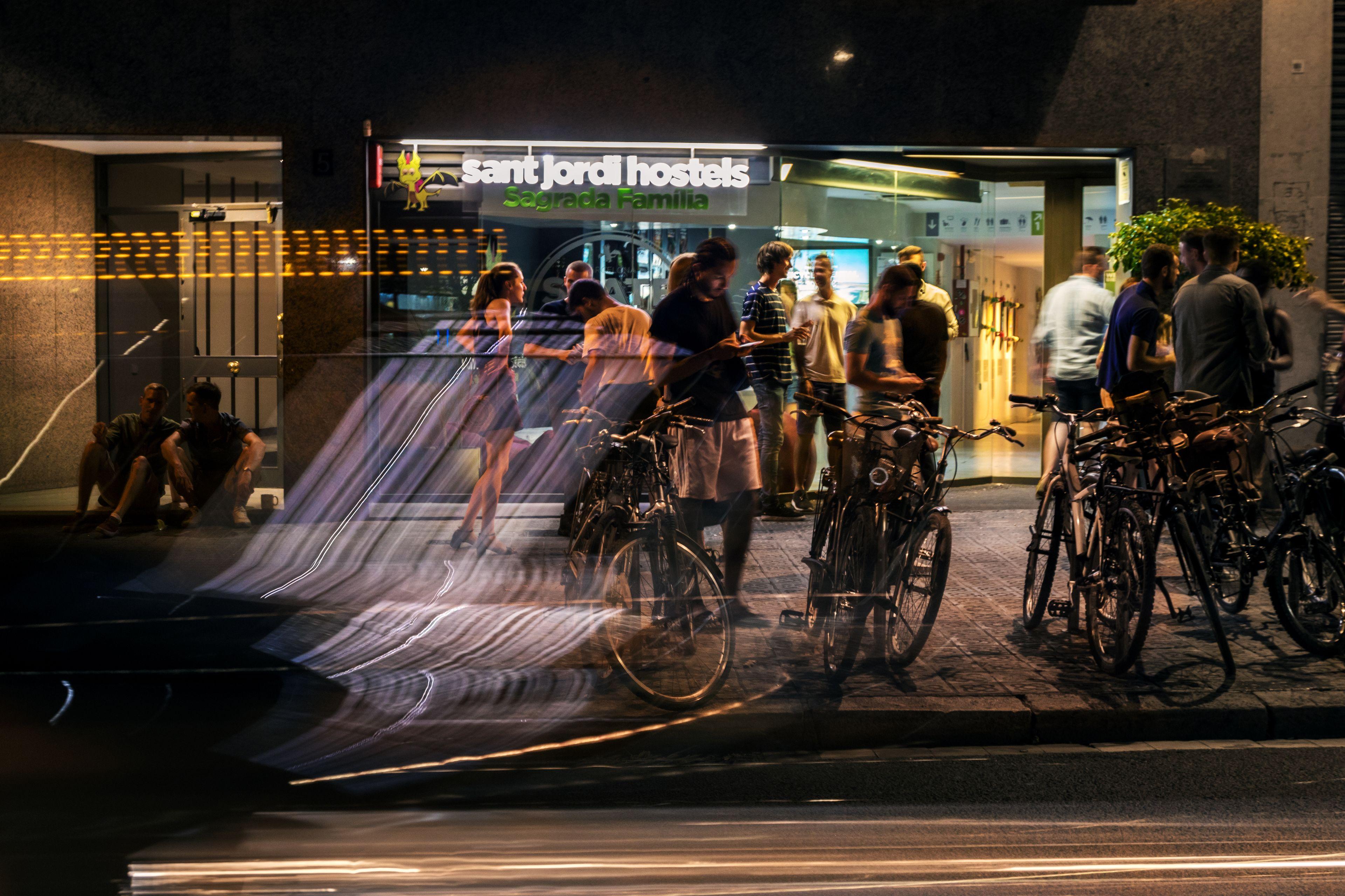 Sant Jordi Hostels Sagrada Familia — Photos 2